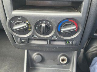 2010 Hyundai Getz TB MY09 S Green 5 Speed Manual Hatchback