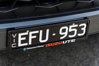 2025 Isuzu D-MAX RG MY25.5 LS-U Crew Cab Grey 6 Speed Sports Automatic Utility