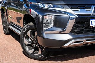 2024 Mitsubishi Pajero Sport QG MY25 GLS (4WD) 7 Seat Graphite Grey 8 Speed Automatic Wagon.