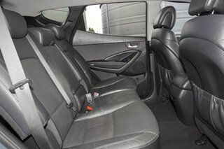 2016 Hyundai Santa Fe DM3 MY17 30 2WD Special Edition Blue 6 Speed Sports Automatic Wagon