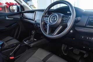 2025 Mazda BT-50 TFS41J XS Ice White 8 Speed Sports Automatic Utility