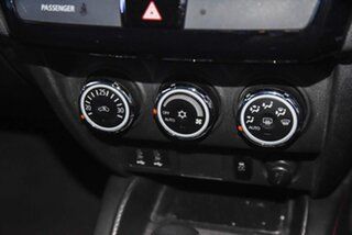 2017 Mitsubishi ASX XC MY18 LS 2WD White 1 Speed Constant Variable Wagon