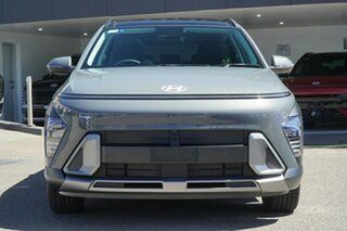 2026 Hyundai Kona SX2.V3 MY26 Premium 2WD Green 1 Speed Constant Variable Wagon