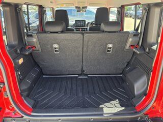2024 Suzuki Jimny JC74 XL Red 4 Speed Automatic Wagon