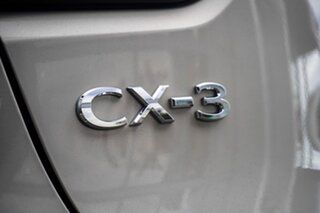 2026 Mazda CX-3 DK2W7A G20 SKYACTIV-Drive FWD GT SP Platinum Quartz 6 Speed Sports Automatic Wagon