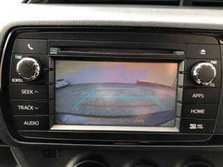 2019 Toyota Yaris NCP131R SX Grey 4 Speed Automatic Hatchback