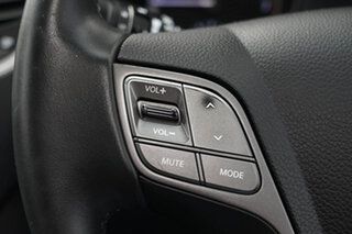 2016 Hyundai Santa Fe DM3 MY17 30 2WD Special Edition Blue 6 Speed Sports Automatic Wagon