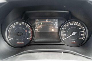 2025 Isuzu D-MAX RG MY25.5 SX Crew Cab White 8 Speed Sports Automatic Utility
