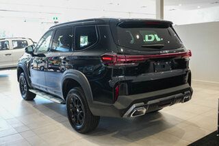 2024 LDV D90 SV9A Executive Metal Black 6 Speed Sports Automatic Wagon