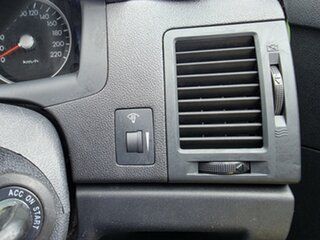 2010 Hyundai Getz TB MY09 S Green 5 Speed Manual Hatchback