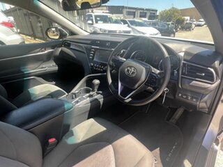 2019 Toyota Camry ASV70R Ascent Silver 6 Speed Automatic Sedan
