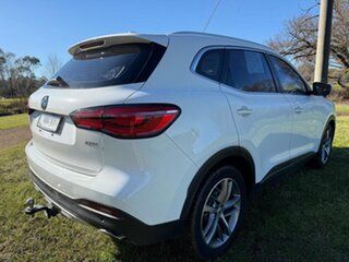 2020 MG HS SAS23 MY20 Essence DCT FWD White 7 Speed Sports Automatic Dual Clutch Wagon.