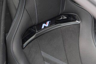 2025 Hyundai i30 Pde.v6 MY25 N Premium Grey 6 Speed Manual Hatchback