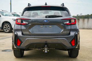 2023 Subaru Crosstrek G6X MY24 2.0L Lineartronic AWD Grey 8 Speed Constant Variable Wagon