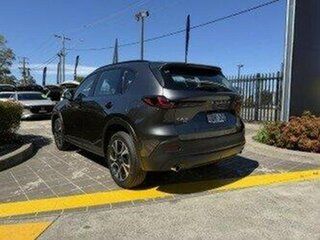 2026 Mazda CX-5 KM0HA0 G25 SKYACTIV-Drive i-ACTIV AWD Touring Machine Grey 6 Speed Sports Automatic.
