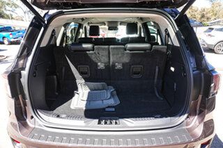 2022 Ford Everest UB 2022.00MY Trend FullTime 4WD DR Bronze 10 Speed Sports Automatic SUV