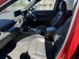 2026 Mazda CX-5 KF4WLA G35 SKYACTIV-Drive i-ACTIV AWD GT SP Soul Red Crystal 6 Speed