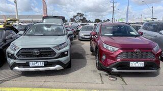 2020 Toyota RAV4 Mxaa52R GX 2WD 10 Speed Constant Variable Wagon
