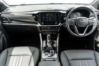 2025 Isuzu MU-X RJ MY25 X-TERRAIN Rev-Tronic White 6 Speed Sports Automatic Wagon