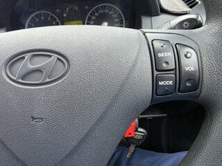 2010 Hyundai Getz TB MY09 S Green 5 Speed Manual Hatchback