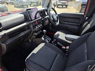2024 Suzuki Jimny JC74 XL Red 4 Speed Automatic Wagon