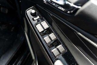 2026 Isuzu MU-X RJ MY25.5 LS-T Rev-Tronic Black 8 Speed Sports Automatic Wagon