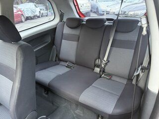 2008 Hyundai Getz TB Upgrade SX Red 4 Speed Automatic Hatchback