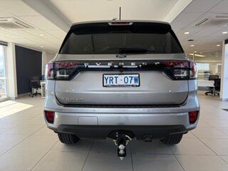 2026 Ford Everest UB 2026.00MY Trend FullTime 4WD DR Leather Accented Seats 10 Speed