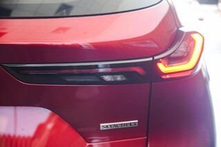 2026 Mazda CX-5 KM0HA0 G25 SKYACTIV-Drive i-ACTIV AWD Evolve Soul Red Crystal 6 Speed