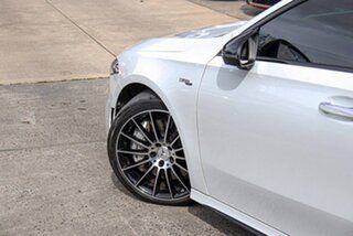 2022 Mercedes-Benz A-Class V177 803MY A35 AMG SPEEDSHIFT DCT 4MATIC White 7 Speed