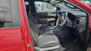 2026 Volkswagen Amarok NF MY26 TDI600 4MOTION Perm PanAmericana Red 10 Speed Automatic Utility