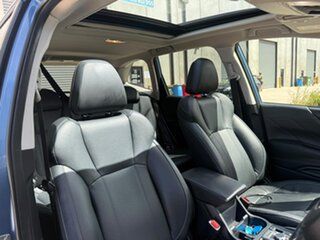 2019 Subaru Forester S5 MY19 2.5i-S CVT AWD Blue 7 Speed Constant Variable Wagon