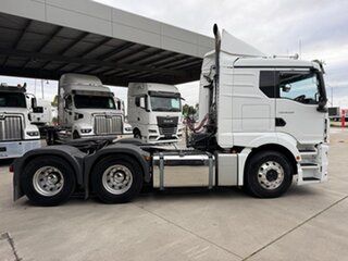 2024 MAN Tgs 26.540 Automatic