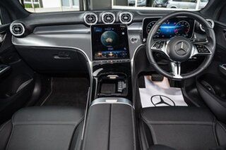 2025 Mercedes-Benz GLC-Class X254 805+055MY GLC200 9G-TRONIC 4MATIC White 9 Speed Sports Automatic