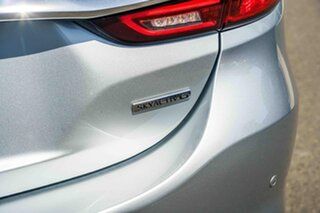 2024 Mazda 6 GL1033 G25 SKYACTIV-Drive Touring Sonic Silver 6 Speed Sports Automatic Sedan