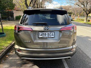 2017 Toyota RAV4 ZSA42R GXL 2WD Bronze 7 Speed Constant Variable Wagon