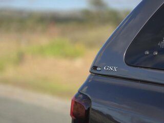 2023 Ford Ranger PY 2022MY XLS Pick-up Double Cab 4x2 Hi-Rider Grey Dual Cab