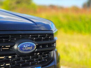 2023 Ford Ranger PY 2022MY XLS Pick-up Double Cab 4x2 Hi-Rider Grey Dual Cab