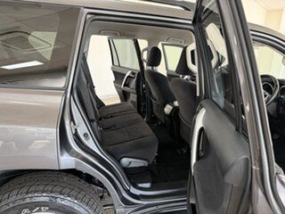 2015 Toyota Landcruiser Prado GDJ150R GXL Grey 6 Speed Manual Wagon