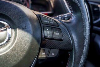 2014 Mazda 3 BM5238 SP25 SKYACTIV-Drive Astina Soul Red Crystal 6 Speed Sports Automatic Sedan