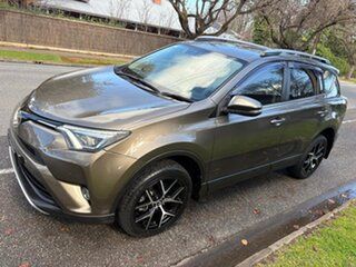 2017 Toyota RAV4 ZSA42R GXL 2WD Bronze 7 Speed Constant Variable Wagon