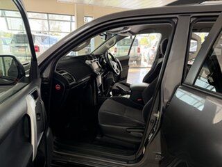 2015 Toyota Landcruiser Prado GDJ150R GXL Grey 6 Speed Manual Wagon