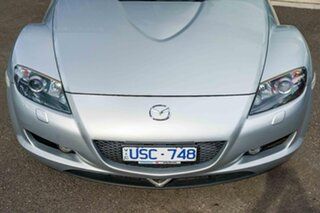 2007 Mazda RX-8 FE1031 MY06 Sunlight Silver 4 Speed Sports Automatic Coupe
