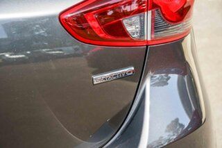 2025 Mazda 2 DJ2HAA G15 SKYACTIV-Drive Evolve Machine Grey 6 Speed Sports Automatic Hatchback