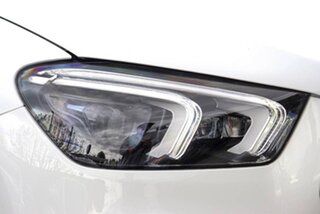 2021 Mercedes-Benz GLE-Class V167 801+051MY GLE400 d 9G-Tronic 4MATIC White 9 Speed Sports Automatic