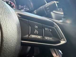 2017 Mazda 3 BN5238 SP25 SKYACTIV-Drive GT Blue 6 Speed Sports Automatic Sedan