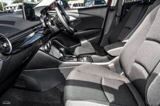 2026 Mazda CX-3 DK2W7A G20 SKYACTIV-Drive FWD Pure Soul Red Crystal 6 Speed Sports Automatic Wagon