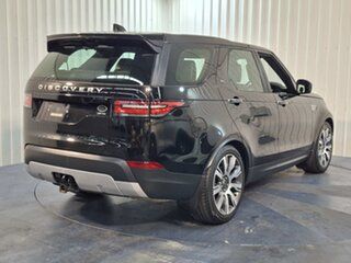 2017 Land Rover Discovery Series 5 L462 17MY TD6 First Edition Black 8 Speed Sports Automatic Wagon