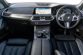 2022 BMW X5 G05 M50i Steptronic Black 8 Speed Sports Automatic Wagon