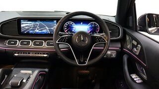 2025 Mercedes-Benz GLE-Class V167 805MY GLE300 d 9G-Tronic 4MATIC Blue 9 Speed Sports Automatic